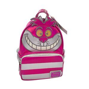 Loungefly Alice in Wonderland Cheshire Cat Backpack Disney Limited Edition